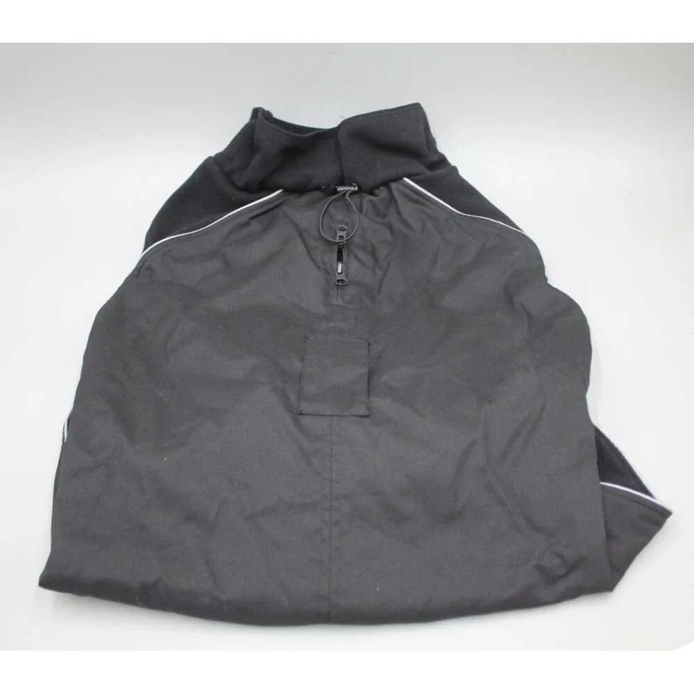 Canada Pooch Expedition Coat Black Size 32